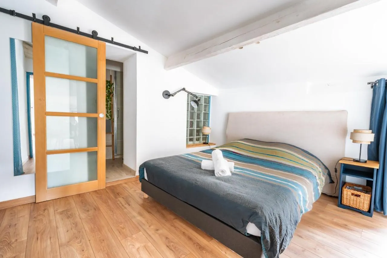Apartment Le Nid D'Aigle - Le Pont Romain Vaison-la-Romaine